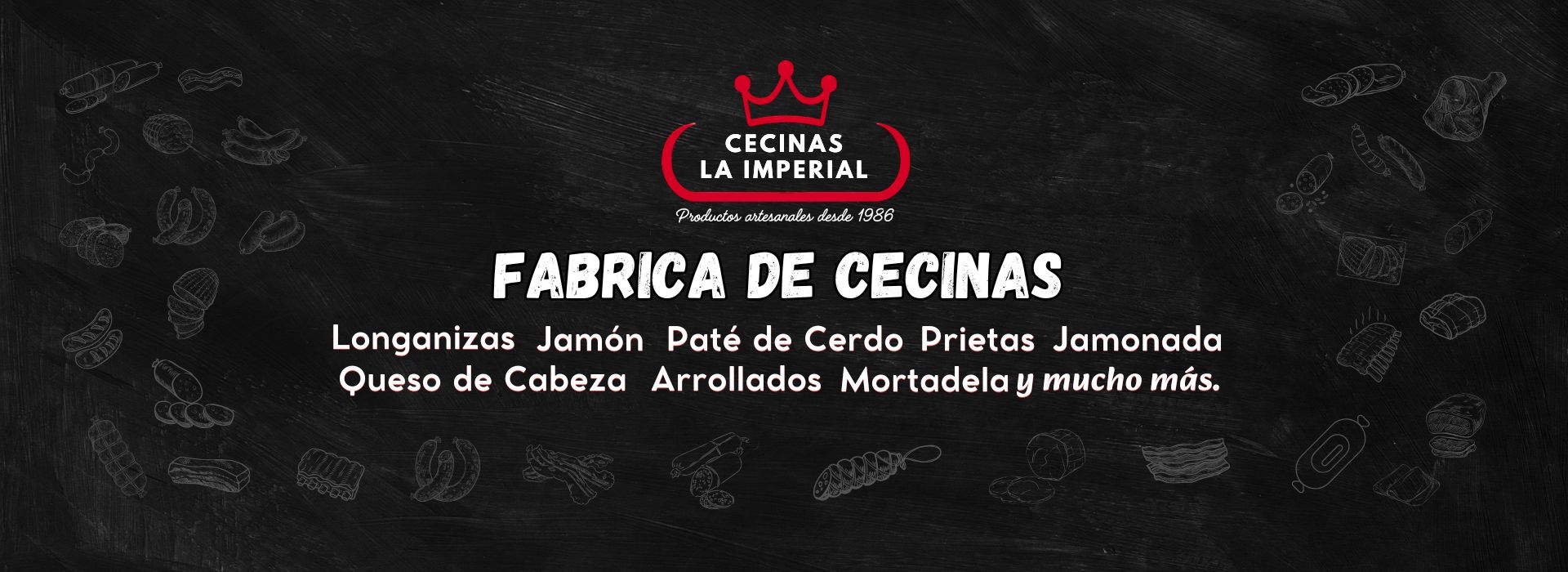 Bienvenidos a Cecinas La Imperial